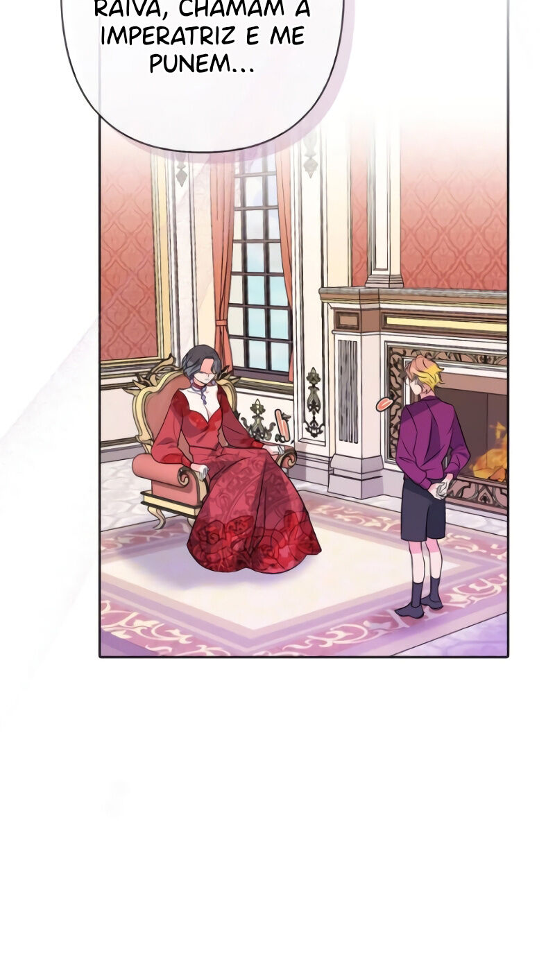 Read My Gently Raised Beast PT BR Manga Online