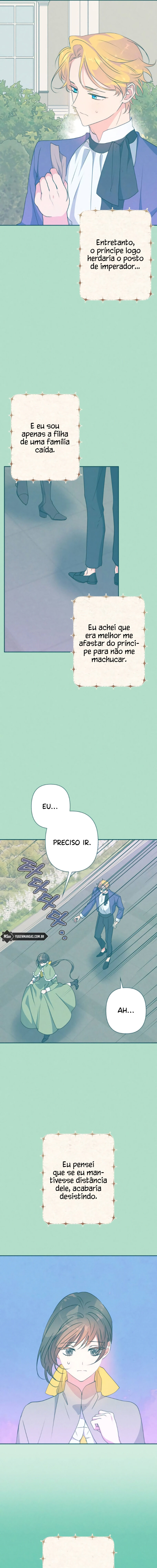 Read My Gently Raised Beast PT BR Manga Online