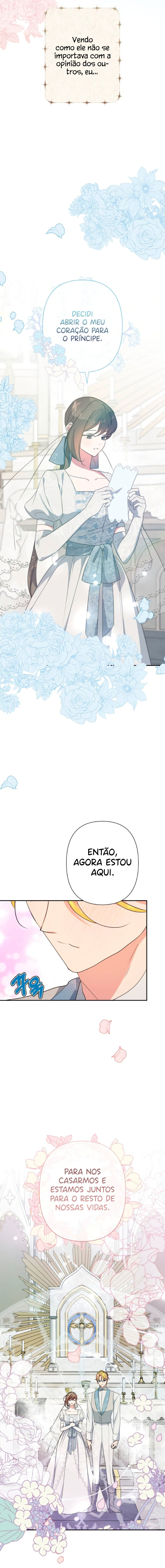 Read My Gently Raised Beast PT BR Manga Online