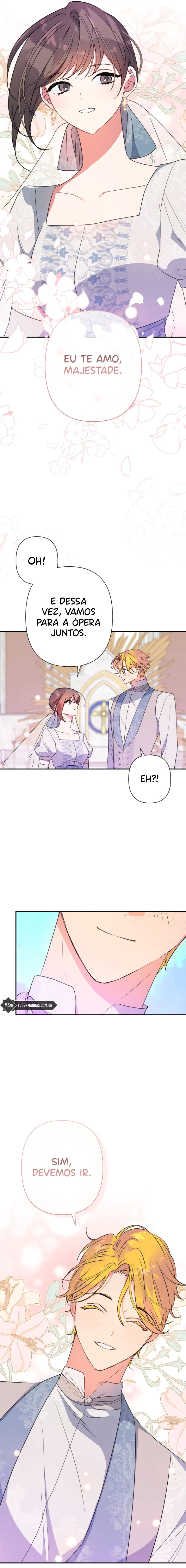 Read My Gently Raised Beast PT BR Manga Online