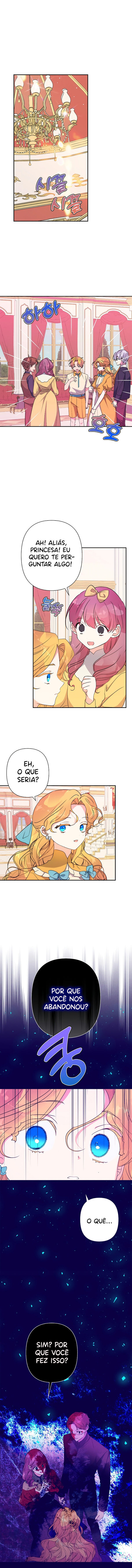 Read My Gently Raised Beast PT BR Manga Online
