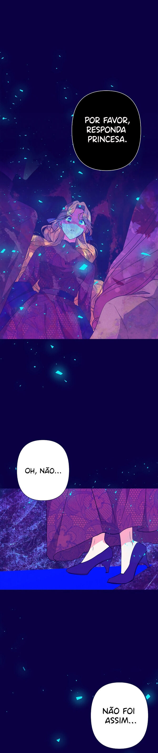 Read My Gently Raised Beast PT BR Manga Online