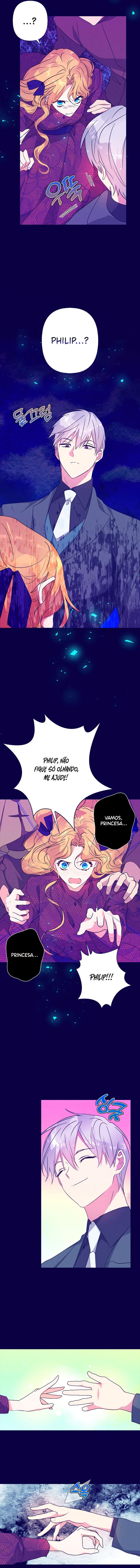 Read My Gently Raised Beast PT BR Manga Online