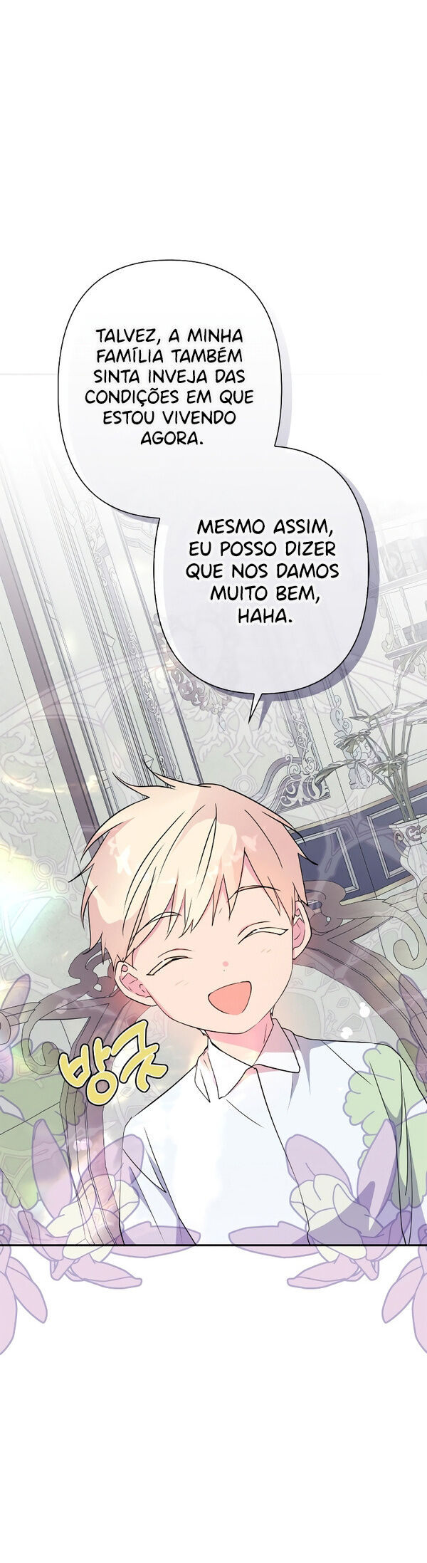 Read My Gently Raised Beast PT BR Manga Online