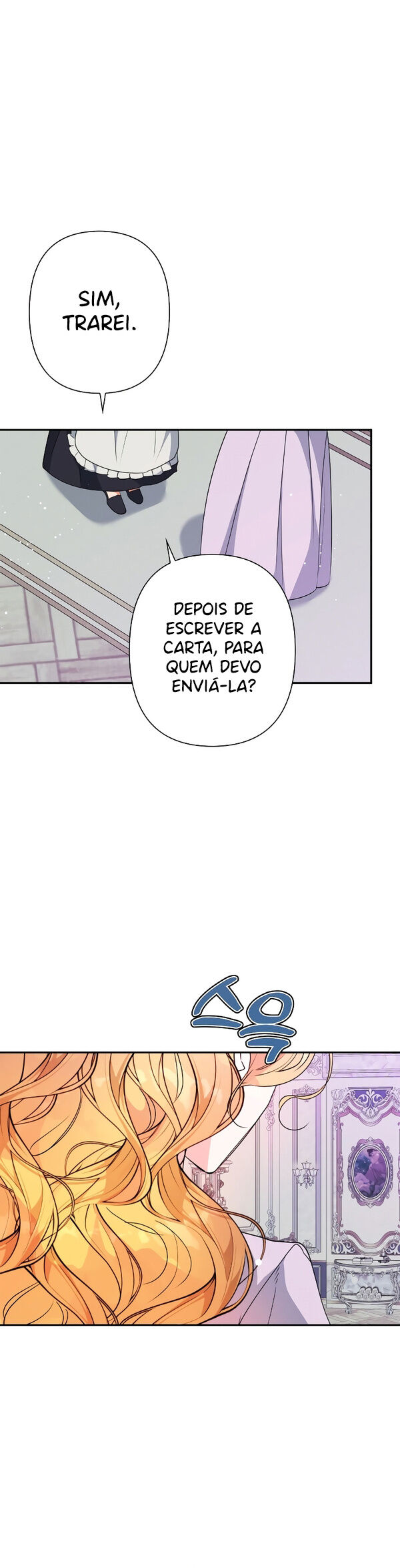 Read My Gently Raised Beast PT BR Manga Online