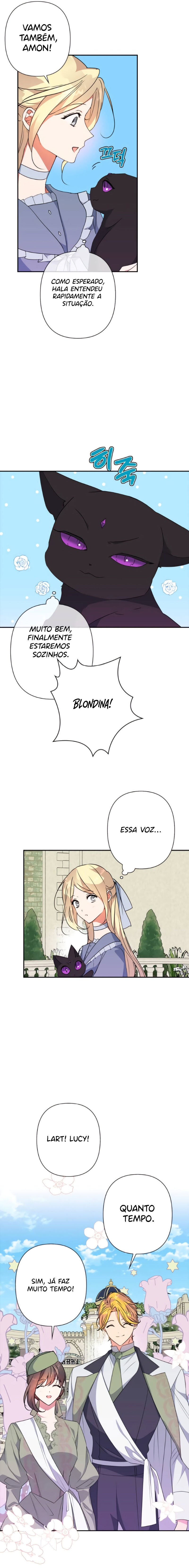 Read My Gently Raised Beast PT BR Manga Online