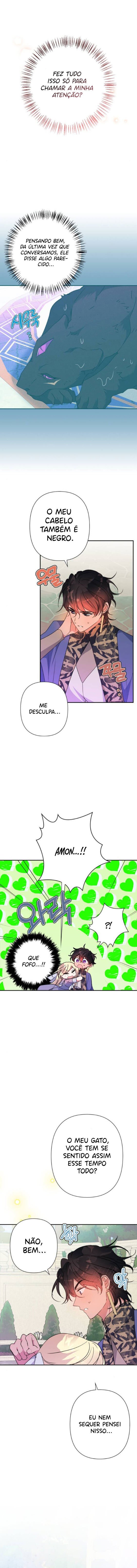 Read My Gently Raised Beast PT BR Manga Online