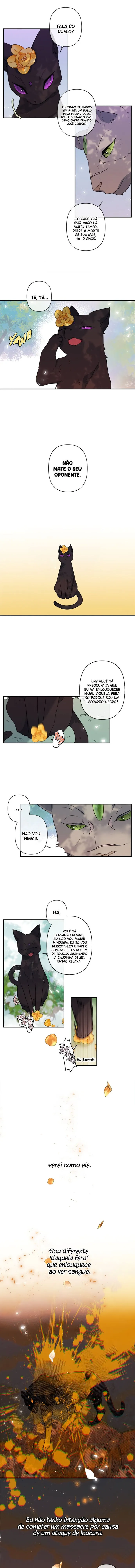 Read My Gently Raised Beast PT BR Manga Online