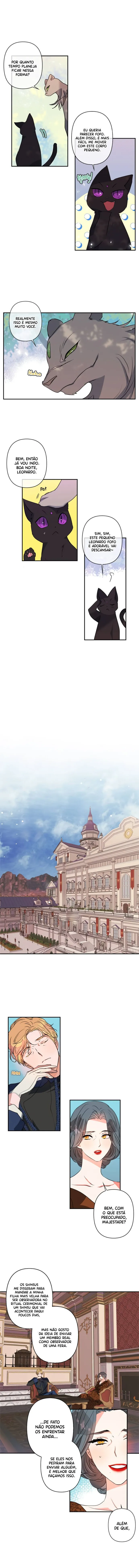 Read My Gently Raised Beast PT BR Manga Online