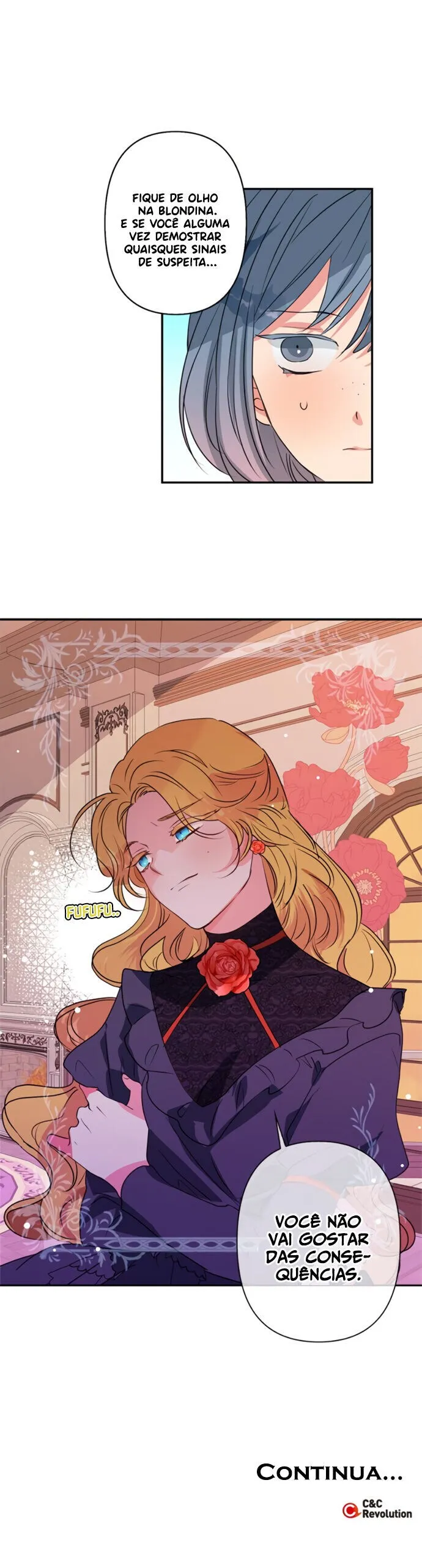 Read My Gently Raised Beast PT BR Manga Online