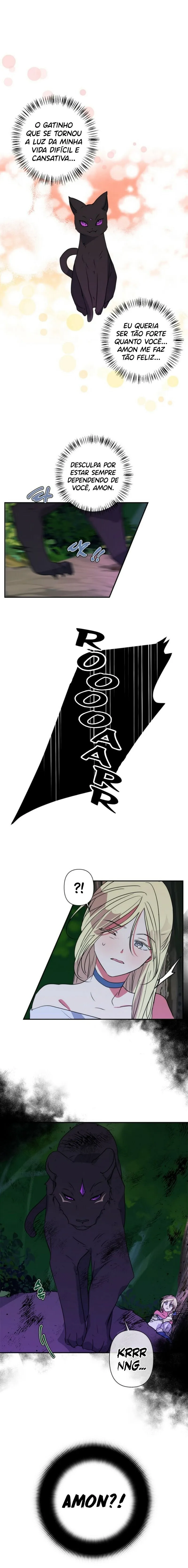 Read My Gently Raised Beast PT BR Manga Online
