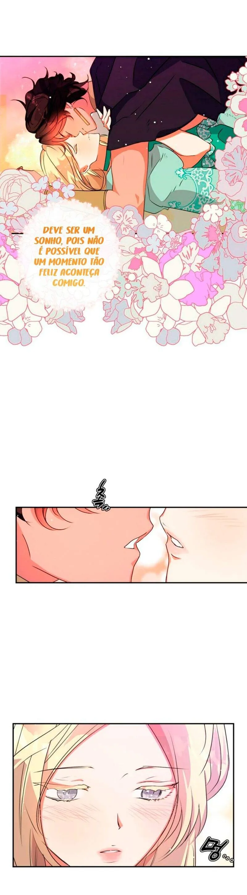 Read My Gently Raised Beast PT BR Manga Online