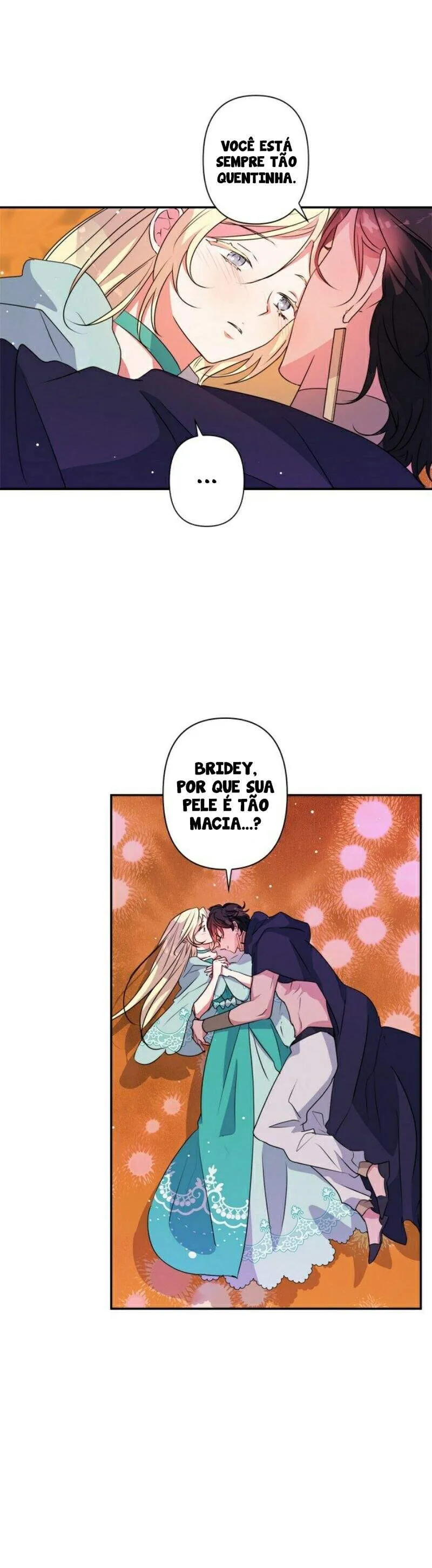Read My Gently Raised Beast PT BR Manga Online