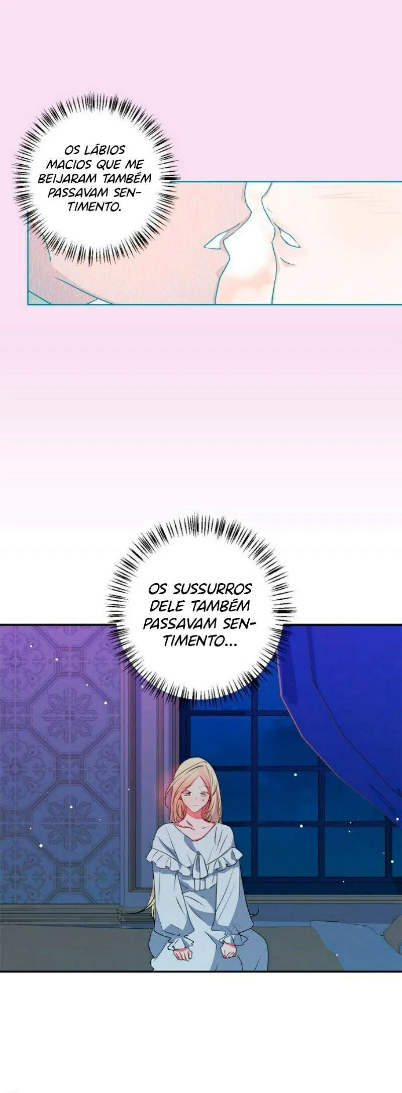 Read My Gently Raised Beast PT BR Manga Online
