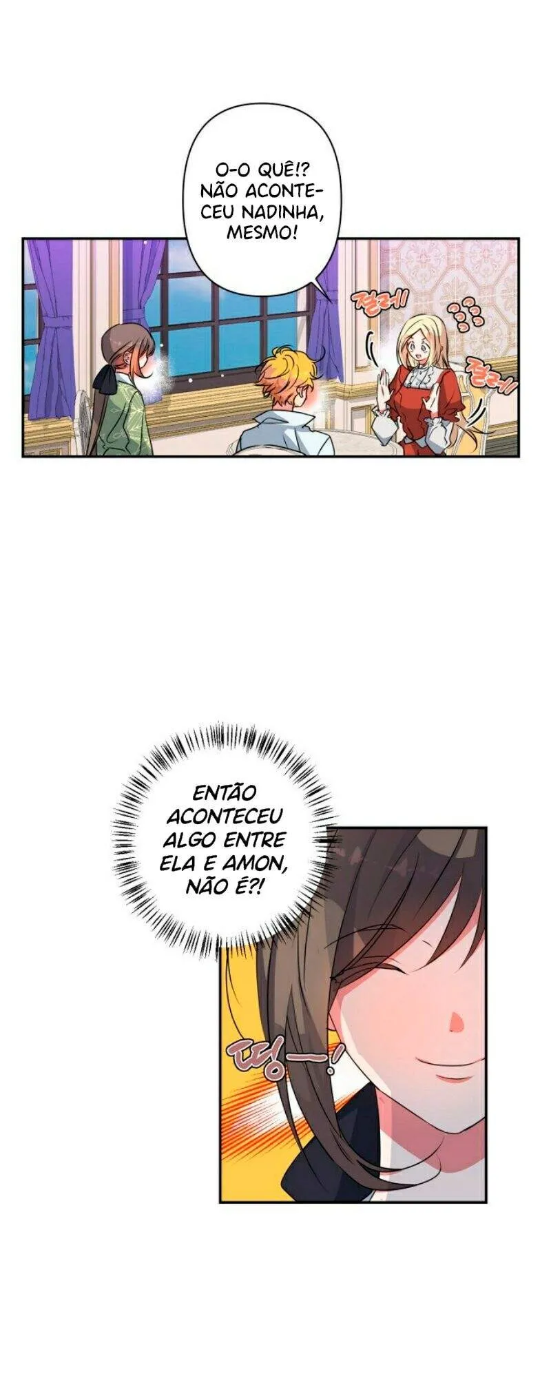 Read My Gently Raised Beast PT BR Manga Online