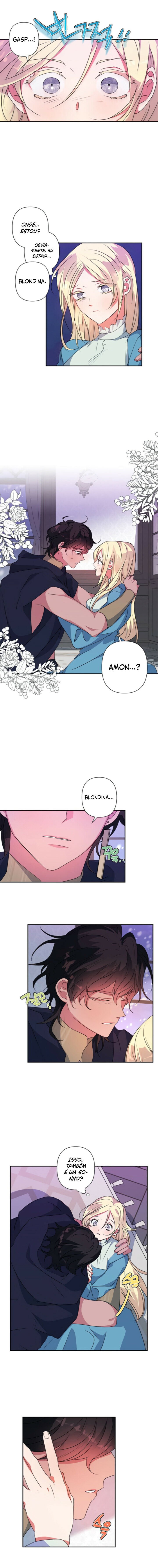 Read My Gently Raised Beast PT BR Manga Online
