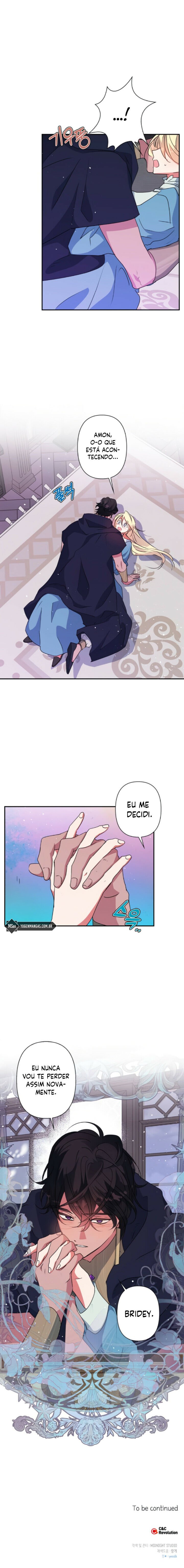 Read My Gently Raised Beast PT BR Manga Online