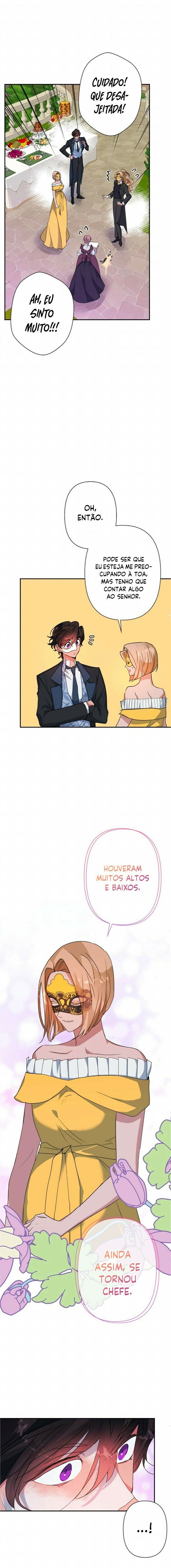 Read My Gently Raised Beast PT BR Manga Online