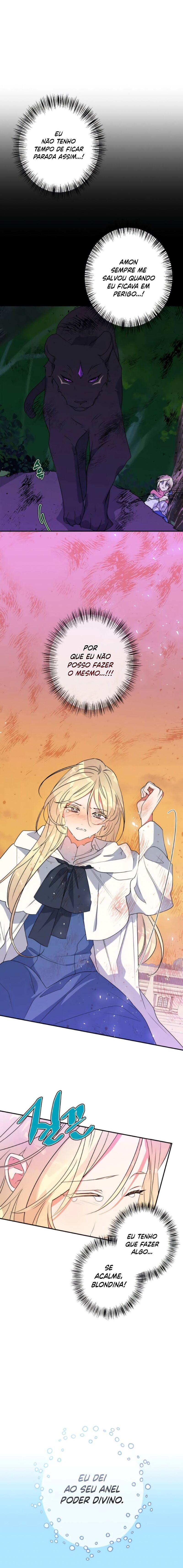 Read My Gently Raised Beast PT BR Manga Online