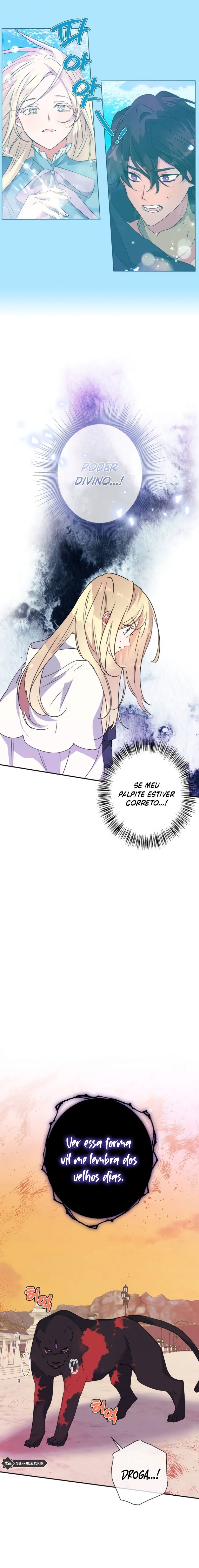 Read My Gently Raised Beast PT BR Manga Online