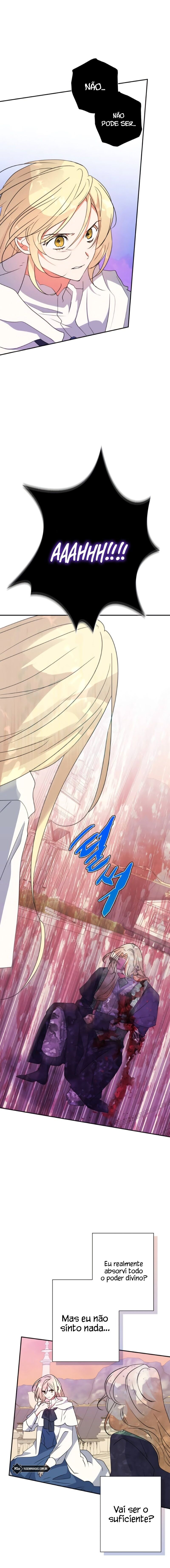 Read My Gently Raised Beast PT BR Manga Online