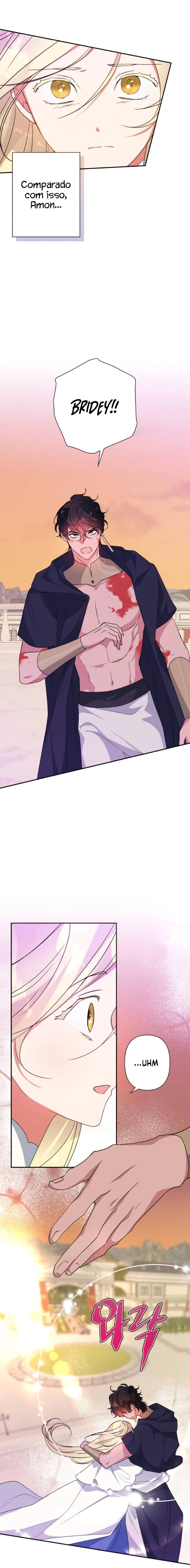 Read My Gently Raised Beast PT BR Manga Online