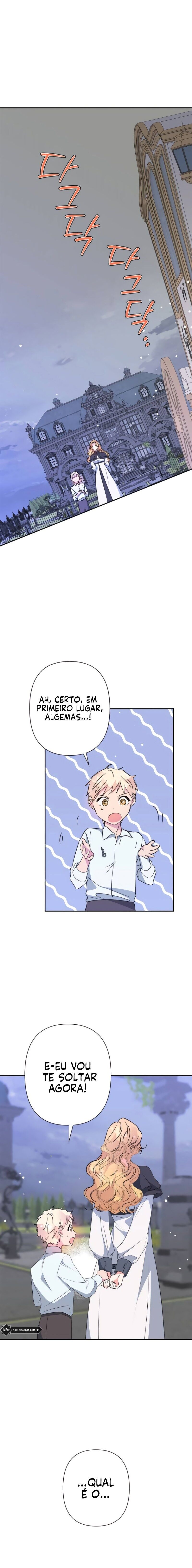 Read My Gently Raised Beast PT BR Manga Online