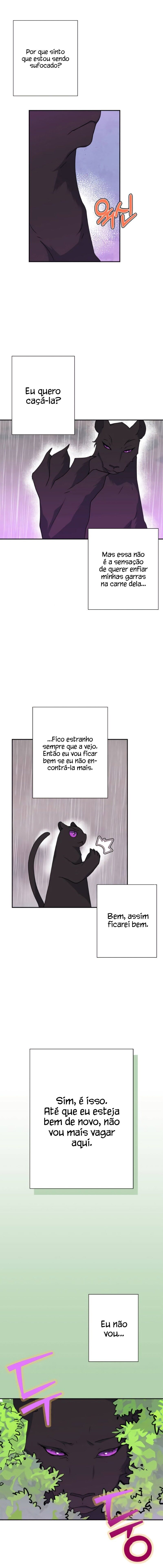 Read My Gently Raised Beast PT BR Manga Online