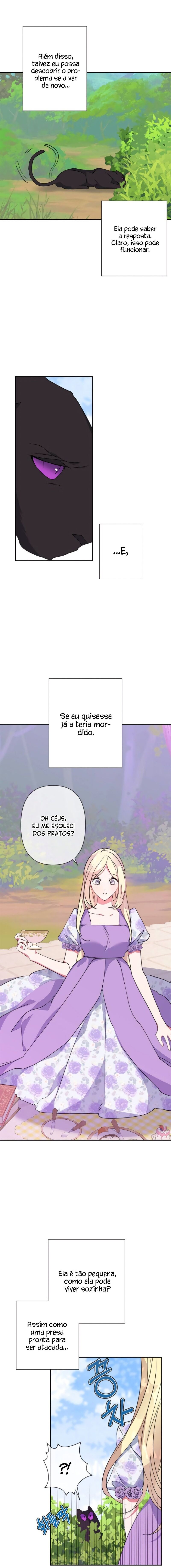Read My Gently Raised Beast PT BR Manga Online