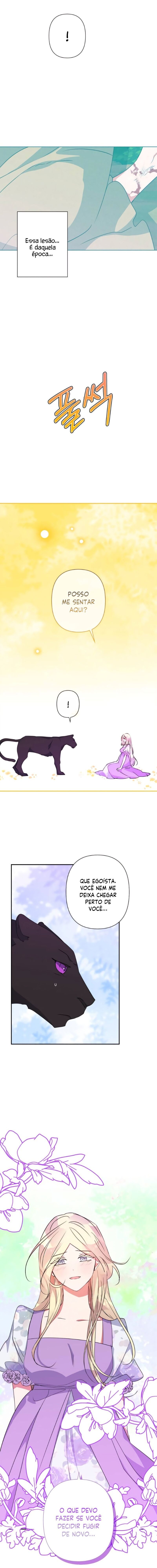 Read My Gently Raised Beast PT BR Manga Online