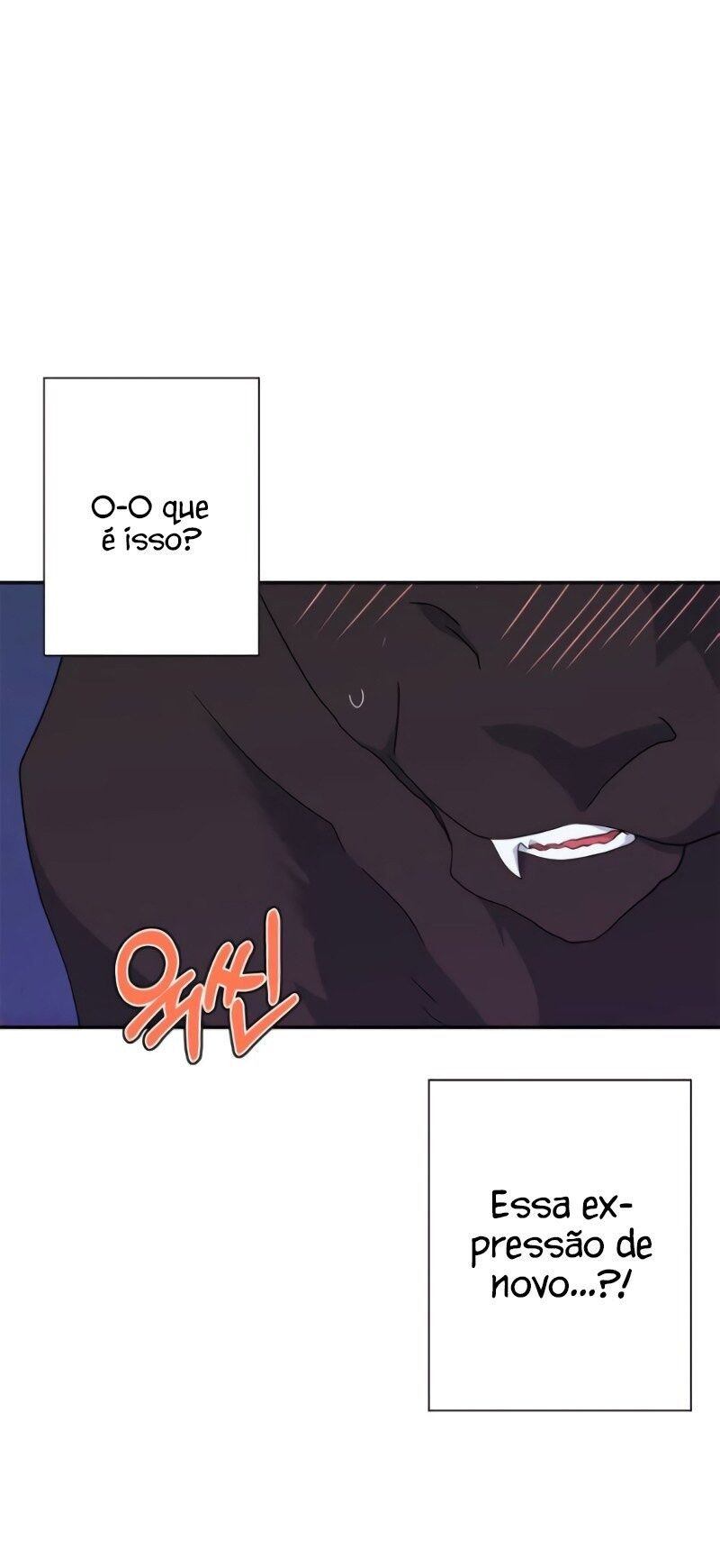 Read My Gently Raised Beast PT BR Manga Online