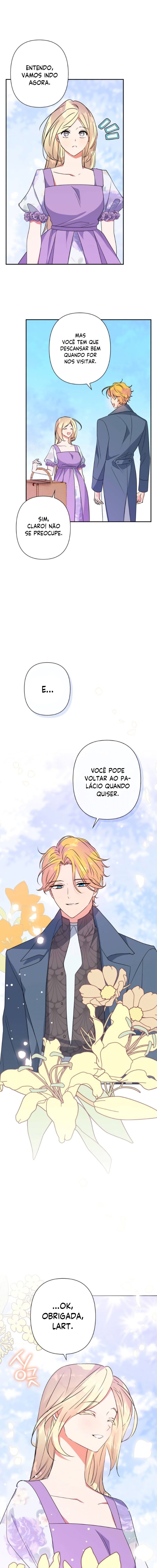 Read My Gently Raised Beast PT BR Manga Online