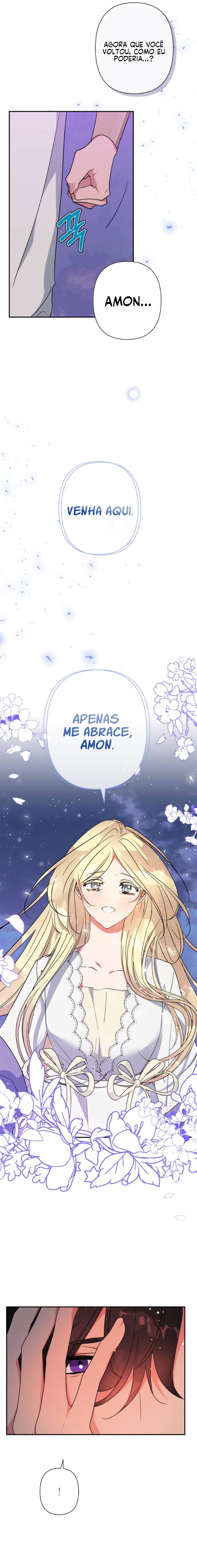 Read My Gently Raised Beast PT BR Manga Online