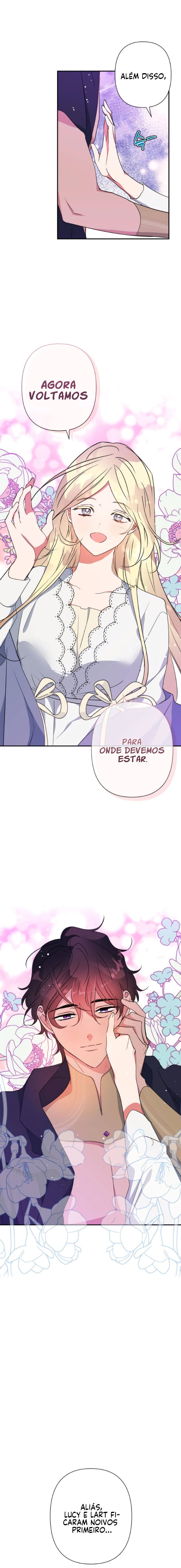 Read My Gently Raised Beast PT BR Manga Online
