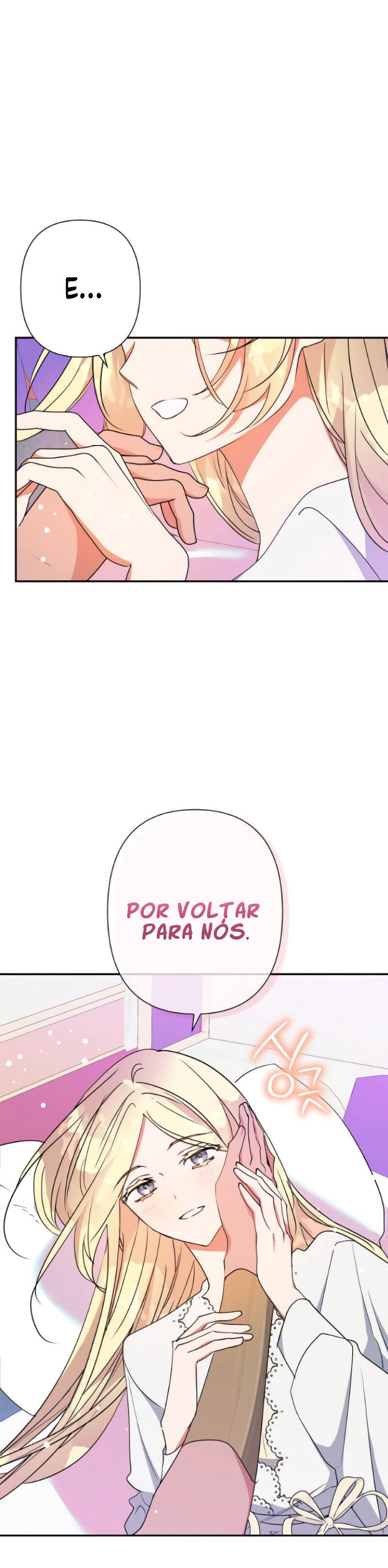 Read My Gently Raised Beast PT BR Manga Online