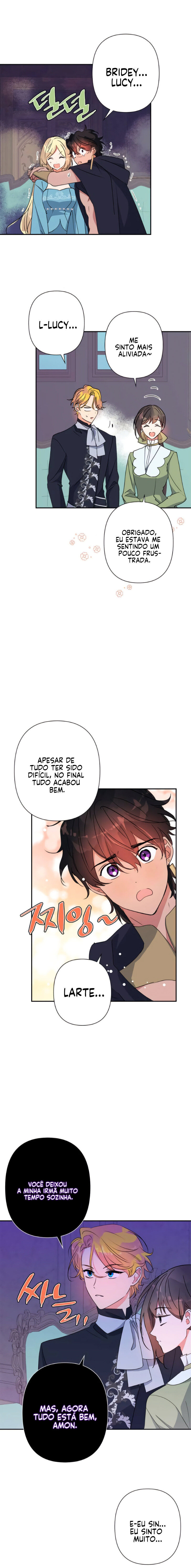 Read My Gently Raised Beast PT BR Manga Online