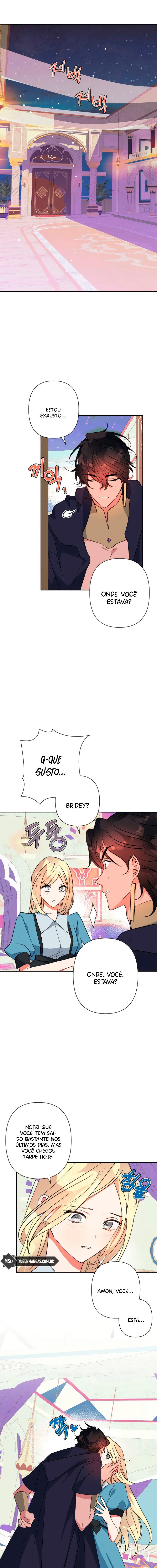 Read My Gently Raised Beast PT BR Manga Online