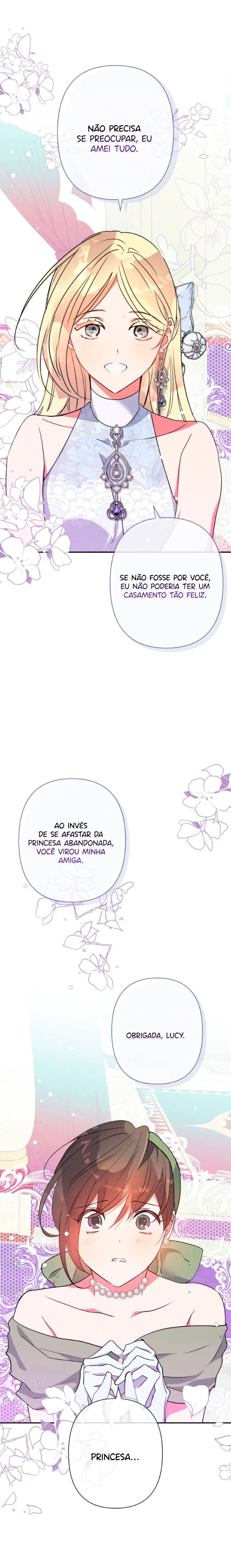 Read My Gently Raised Beast PT BR Manga Online