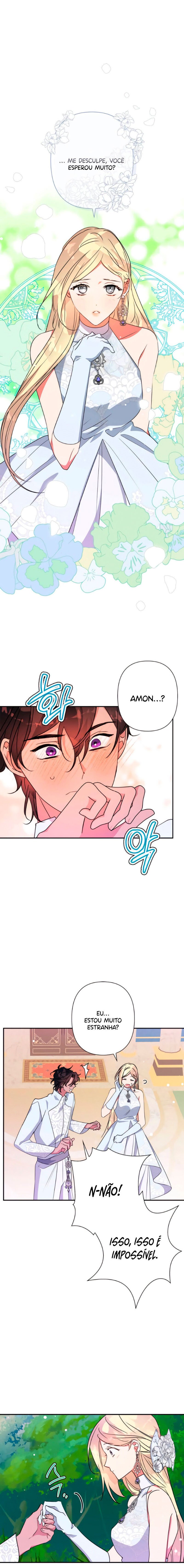 Read My Gently Raised Beast PT BR Manga Online