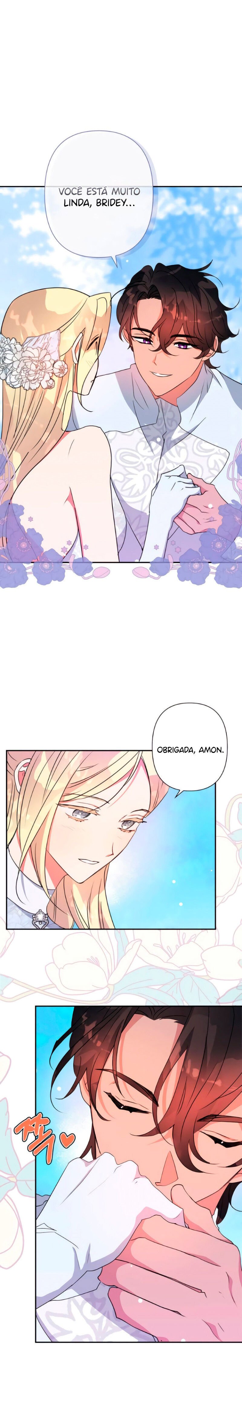 Read My Gently Raised Beast PT BR Manga Online