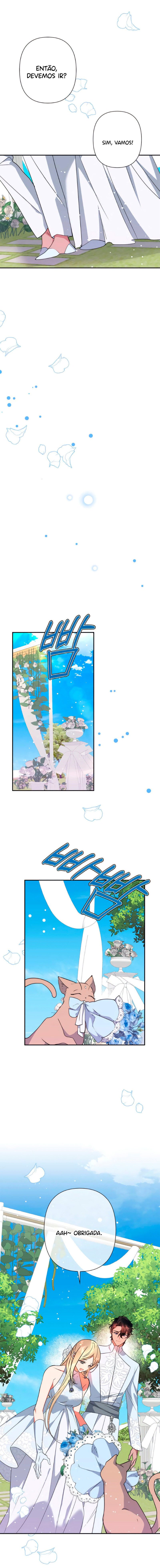 Read My Gently Raised Beast PT BR Manga Online