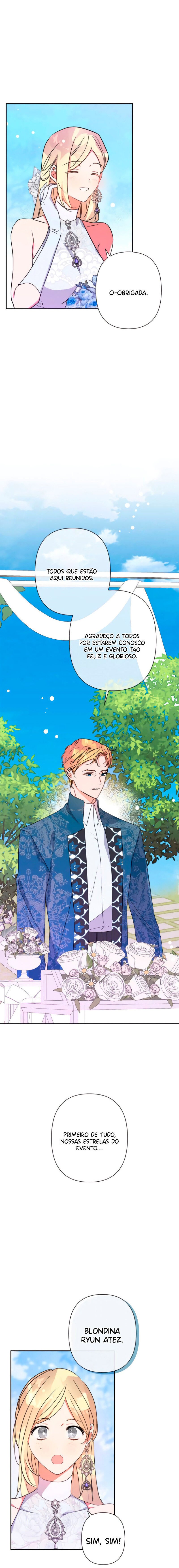 Read My Gently Raised Beast PT BR Manga Online