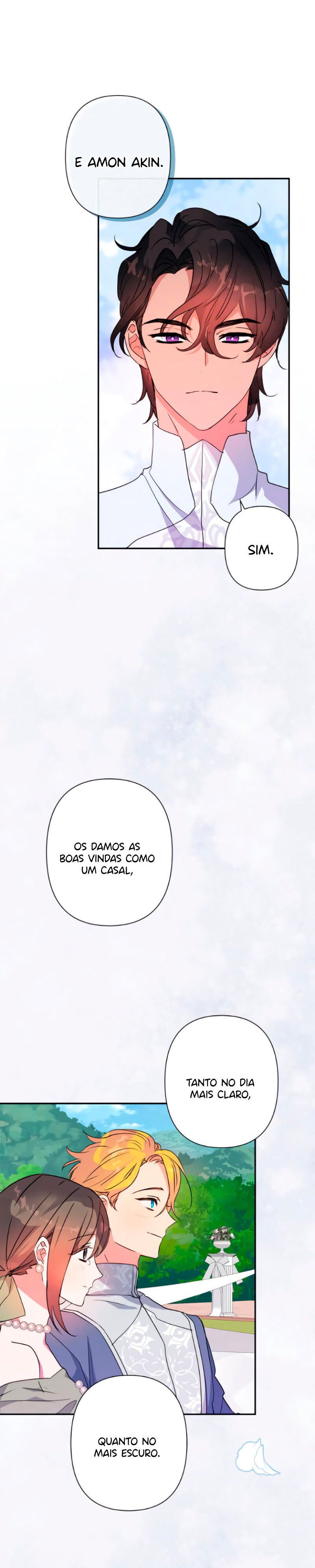 Read My Gently Raised Beast PT BR Manga Online