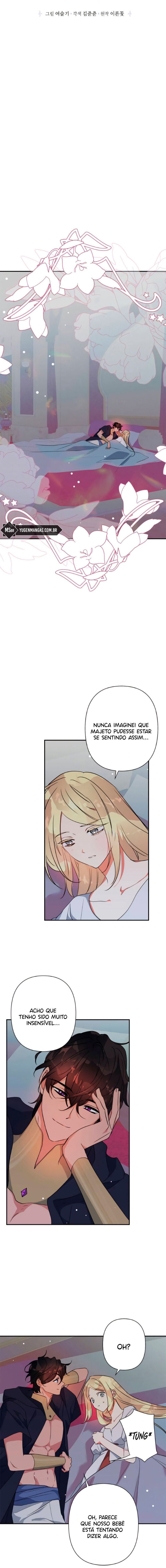 Read My Gently Raised Beast PT BR Manga Online