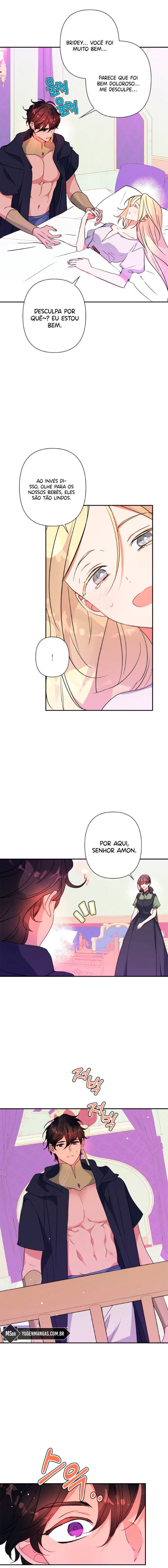 Read My Gently Raised Beast PT BR Manga Online