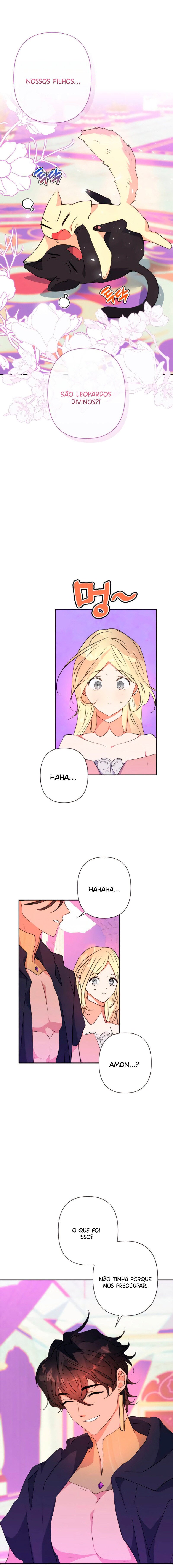 Read My Gently Raised Beast PT BR Manga Online