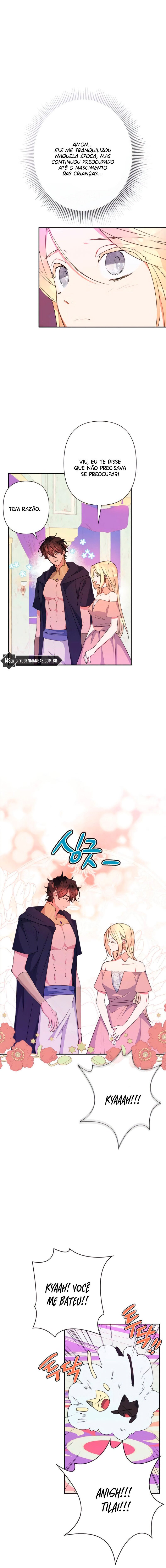 Read My Gently Raised Beast PT BR Manga Online
