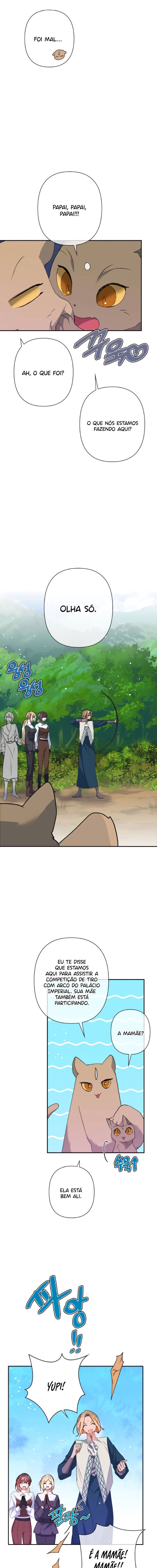 Read My Gently Raised Beast PT BR Manga Online