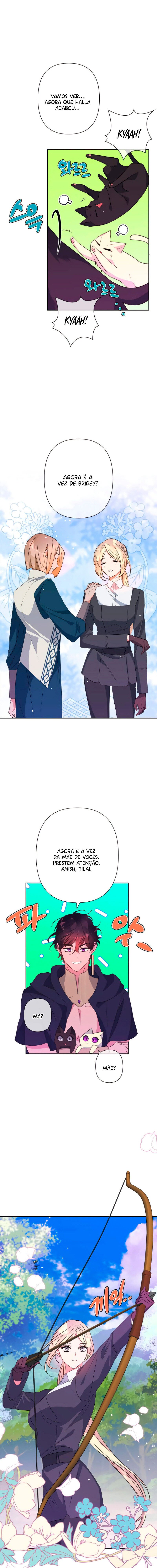 Read My Gently Raised Beast PT BR Manga Online