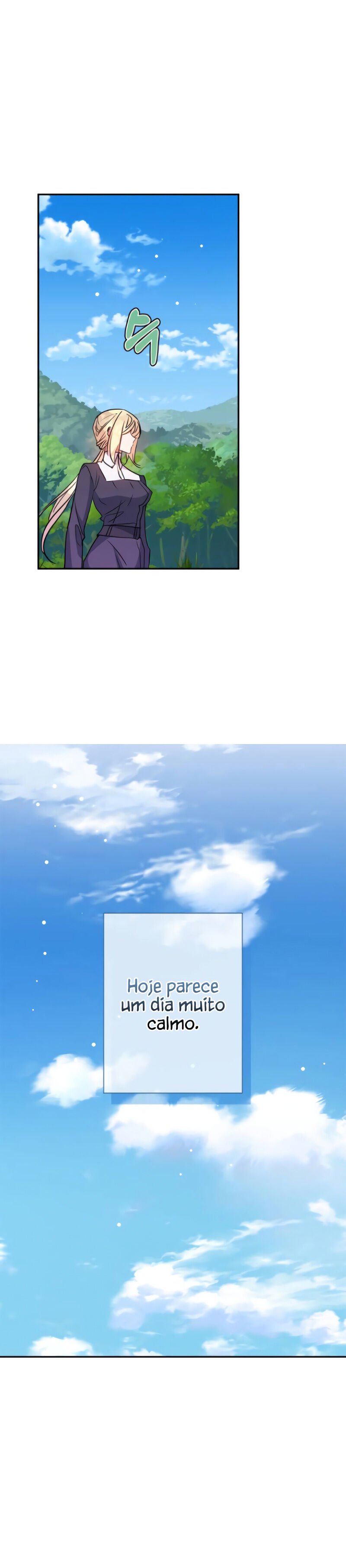 Read My Gently Raised Beast PT BR Manga Online